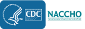 Department of Health and Human Services, Centers for Disease Control and Prevention, National Association of County & City Health Officials